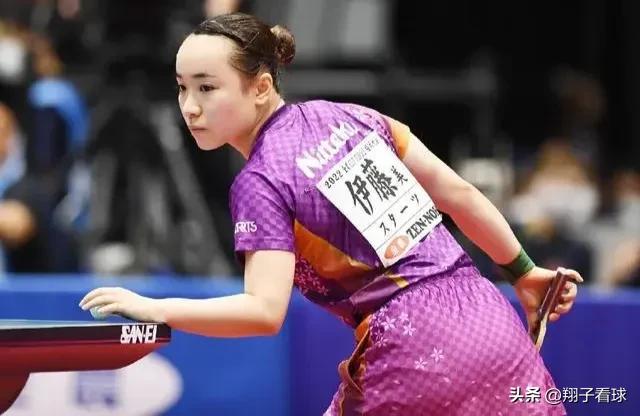 2020卡塔爾乒乓球公開賽成績（對伊藤美誠保持全勝的陳夢，世乒賽再交手的話，還能繼續勝出嗎？）