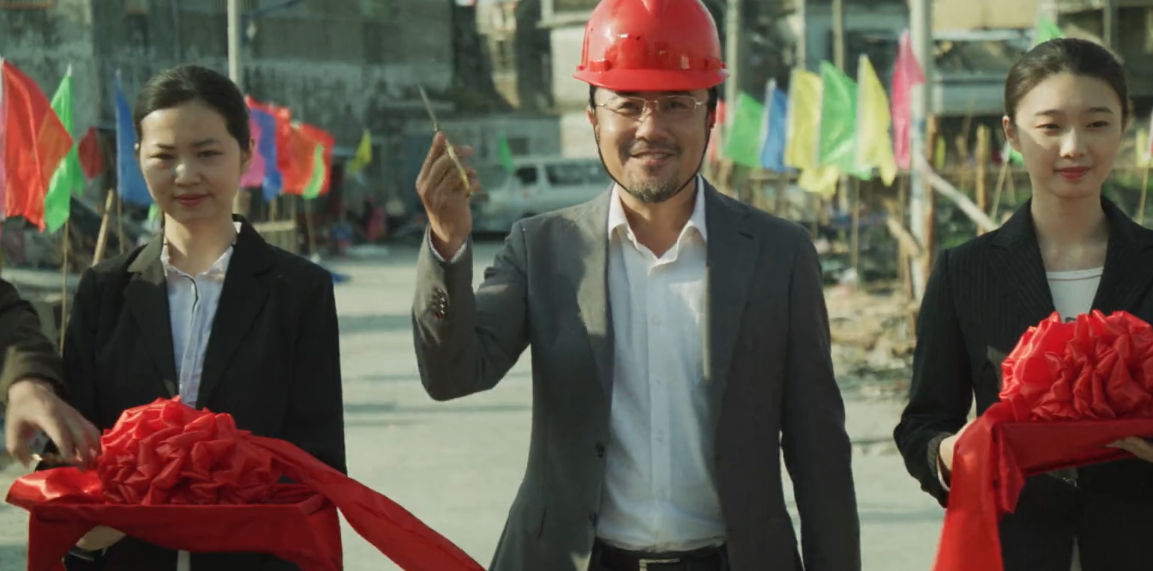 对决：土龙是老周，令木匠生畏的幕后大人物应该是副市长