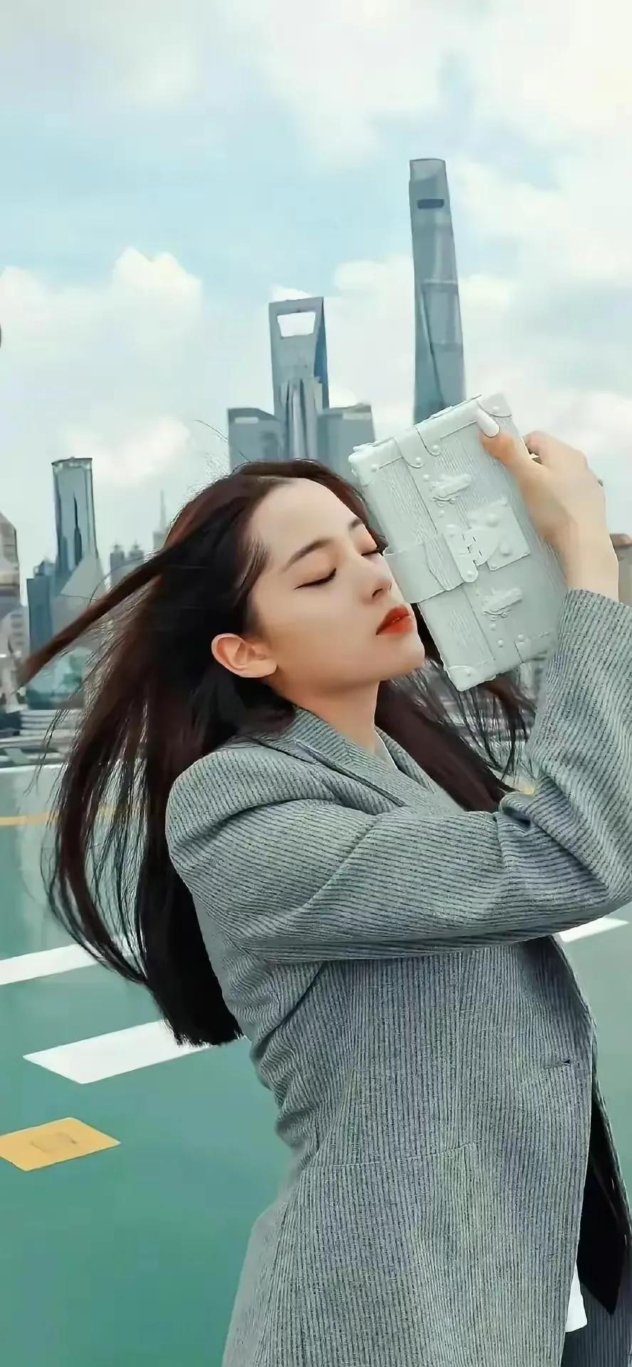 欧阳娜娜壁纸欣赏