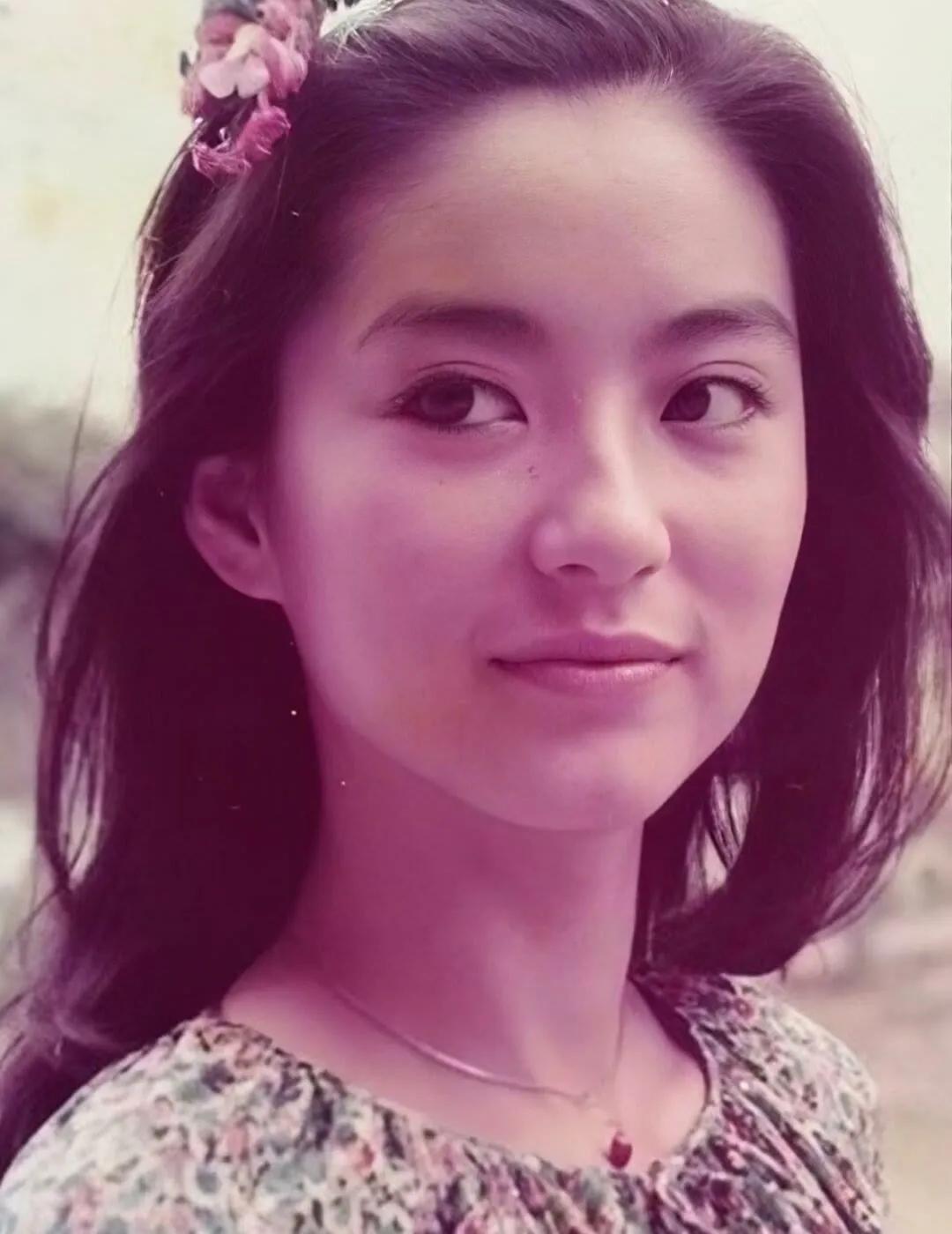 80年代港台影星怀旧照片4