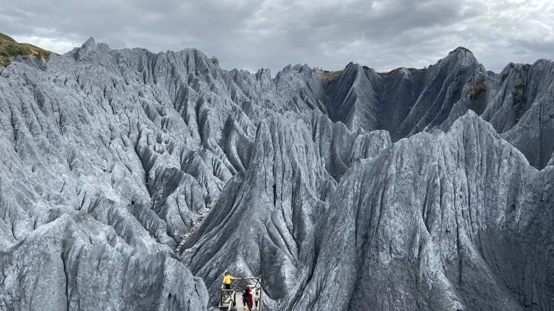 忽然，就想去稻城亚丁了