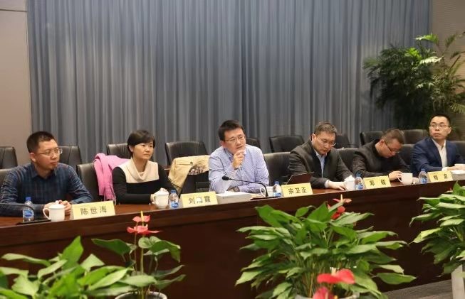 “智囊团”+“红娘”！科技镇长团助力江阴产业转型升级