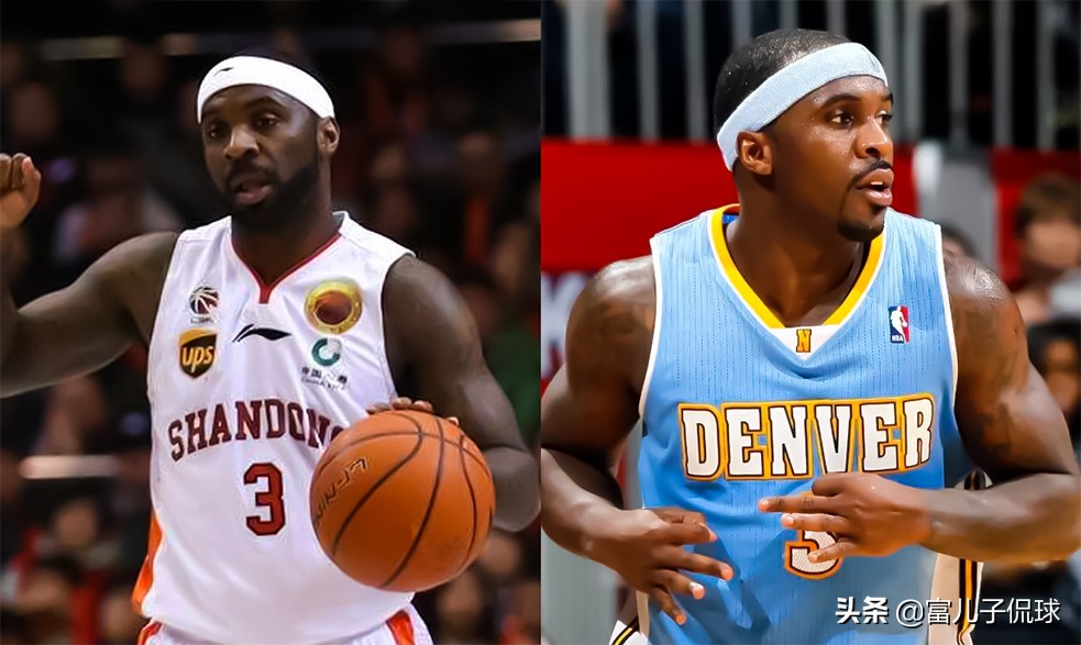 有哪些nba球星打过cba（看走眼！盘点打不了CBA，却在NBA混得风生水起的球员）