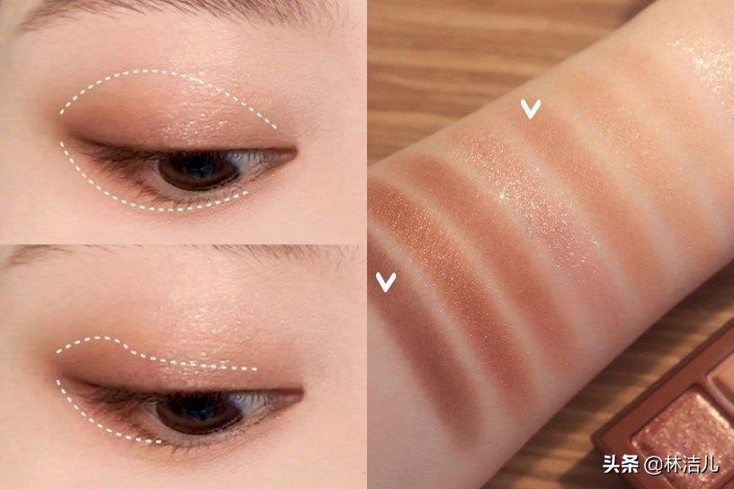 新剧里美得惊艳，秀智不愧是“初恋脸天花板”，同款初恋眼妆必学