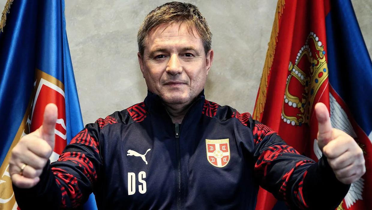 98世界杯南斯拉夫主力阵容（解体后南斯拉夫国家队历任主帅（1994年至今））