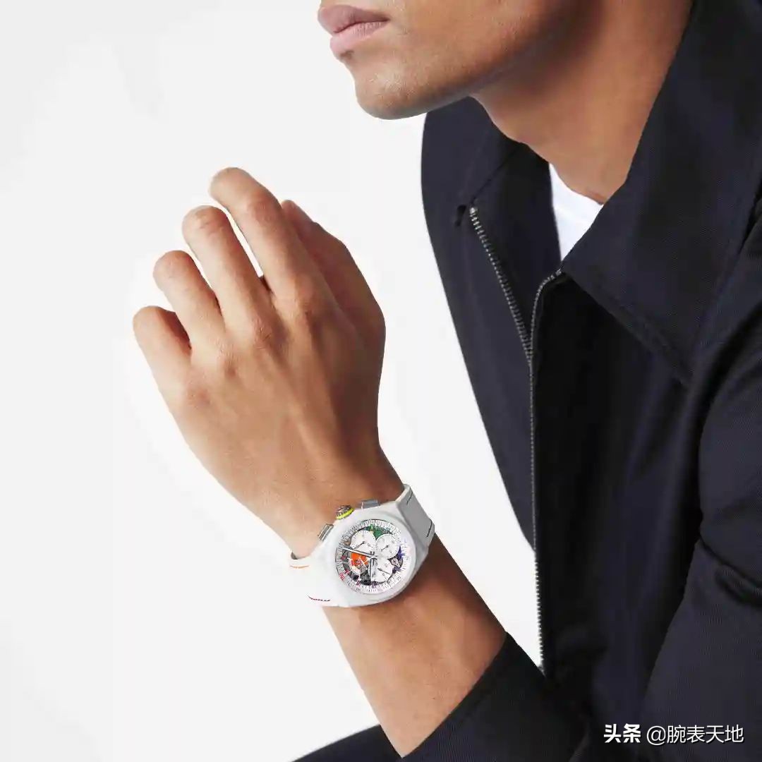 永不躺平，这才是计时大师的&ldquo;心跳&rdquo;频率