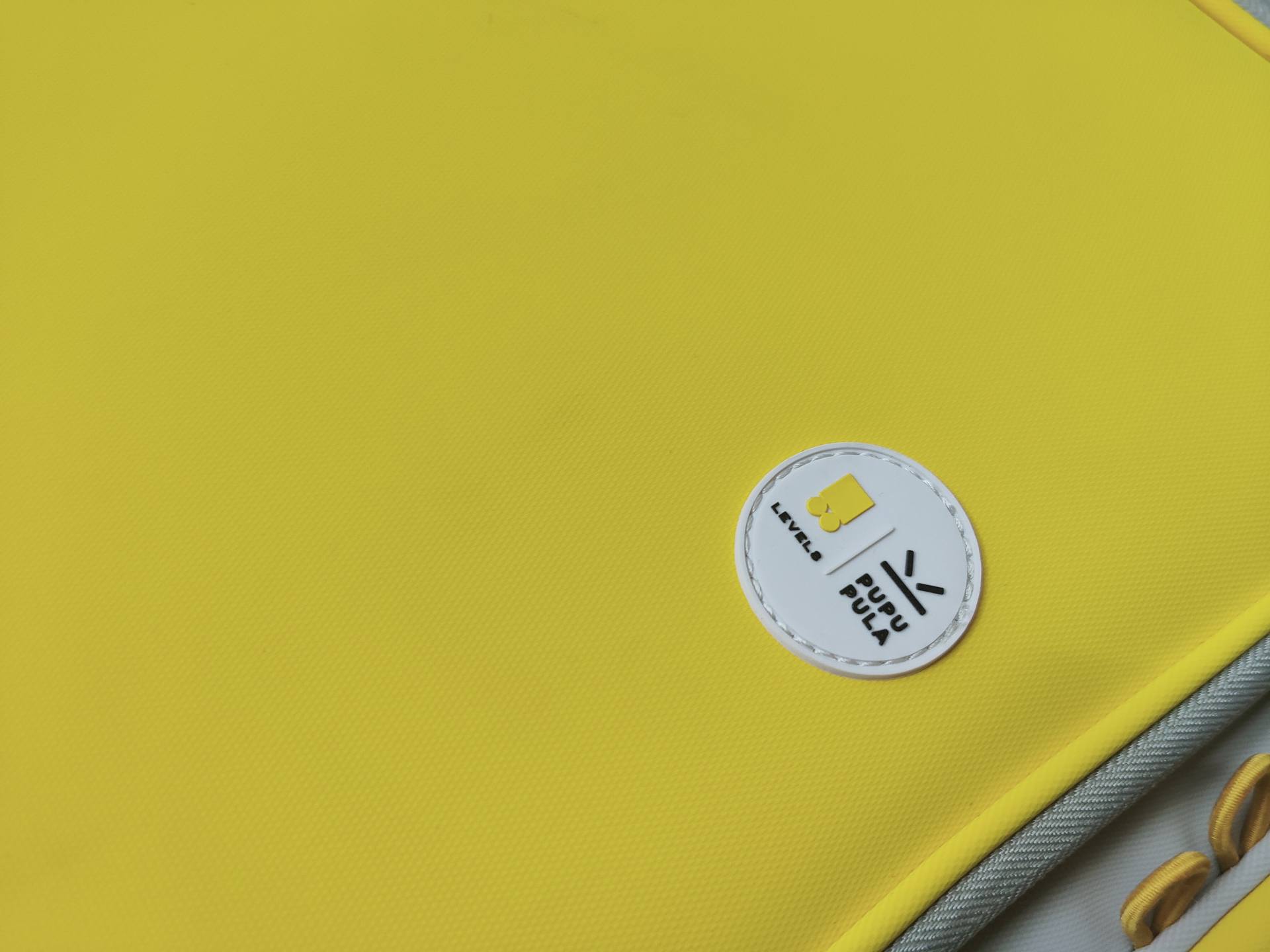 地平线8号儿童背包体验，释压护脊还颜值在线，这特么也太能造了