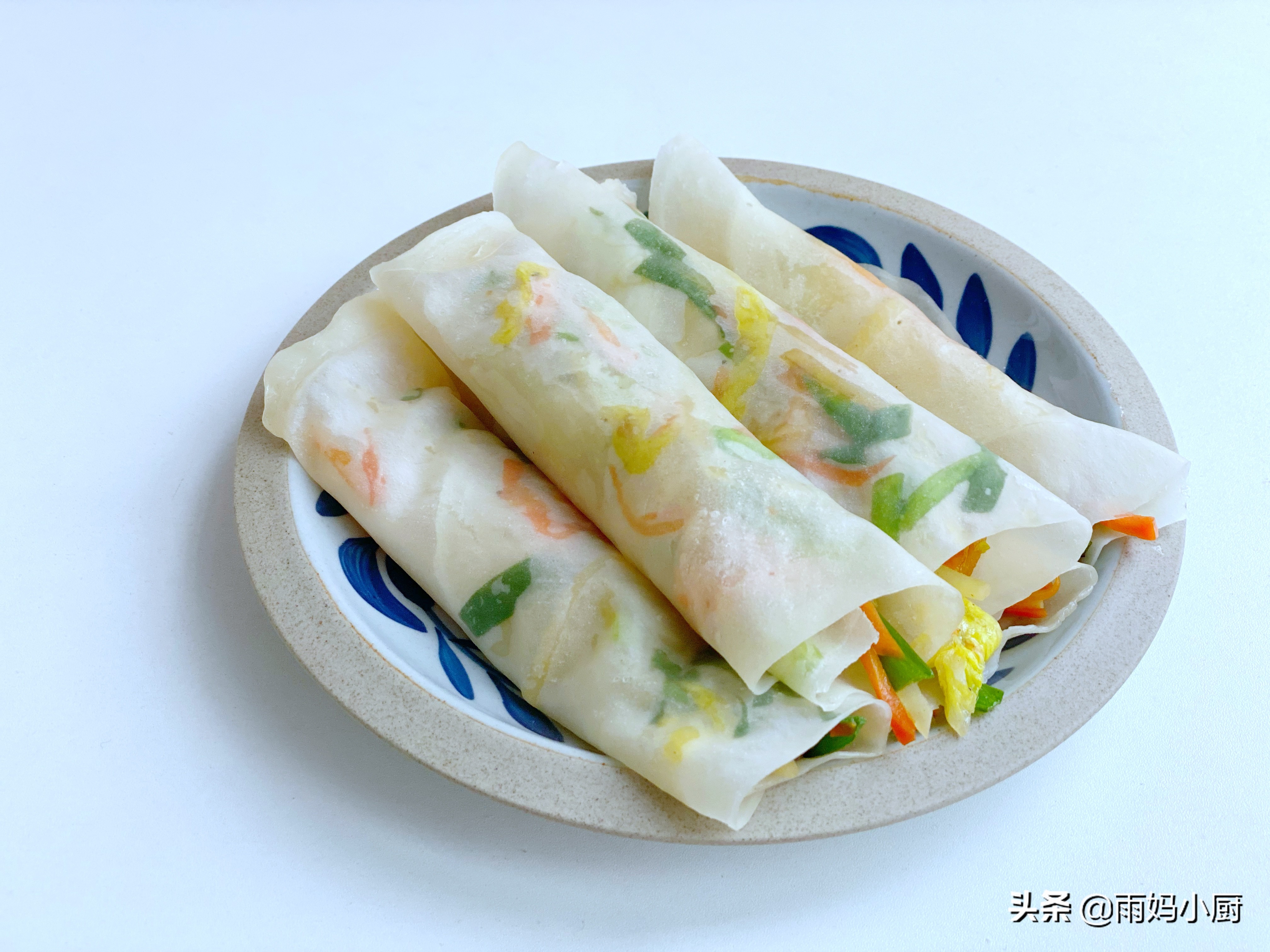 春饼怎么做又软又好吃？