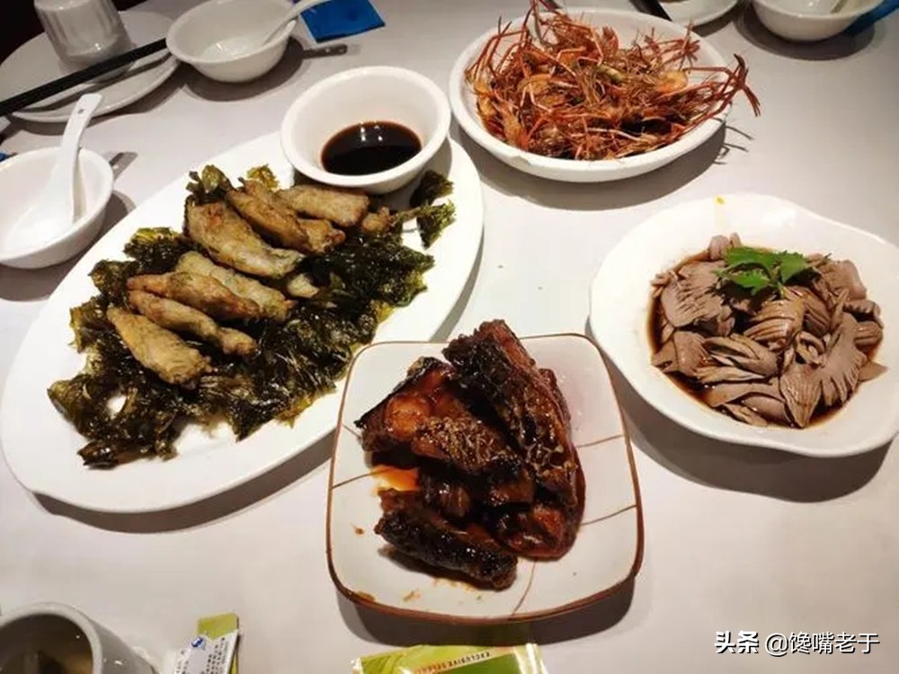 在上海饭店吃饭，这6道菜必点，全是上海菜精髓，老板:侬是桑海宁