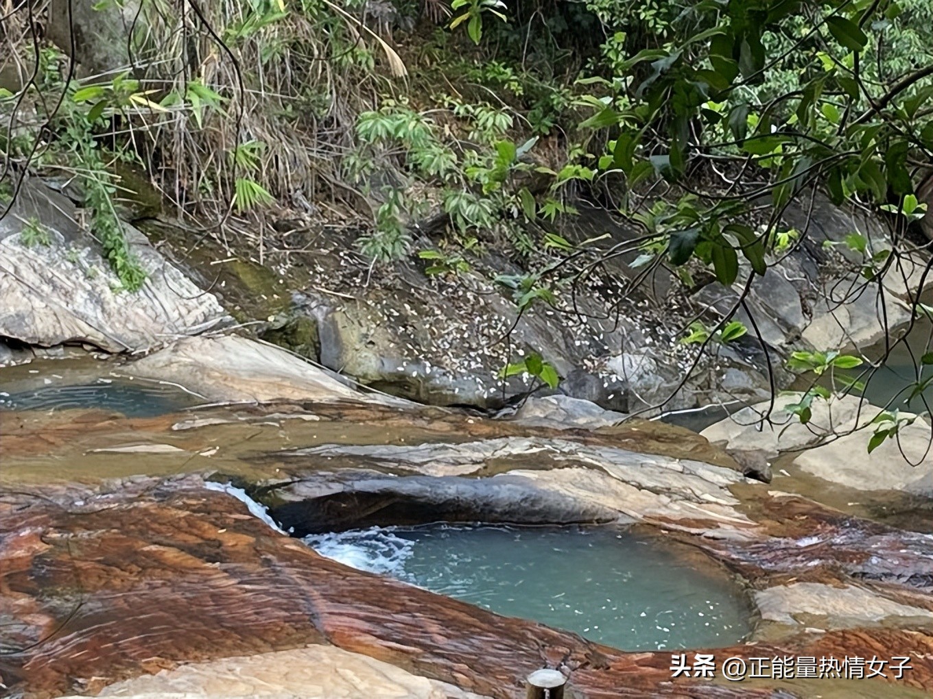 增城爬山哪里好玩(增城新仙境，溯溪登山观湖好去处，这里有小瑞士般的美)