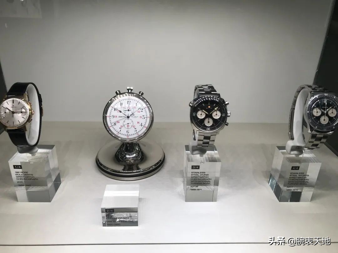 永不躺平，这才是计时大师的&ldquo;心跳&rdquo;频率