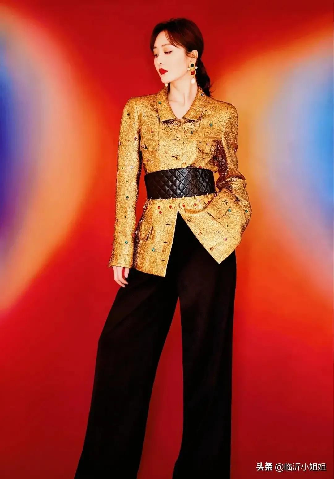 高圆圆、古力娜扎、蔡文静美图大赏，微微一笑很倾城