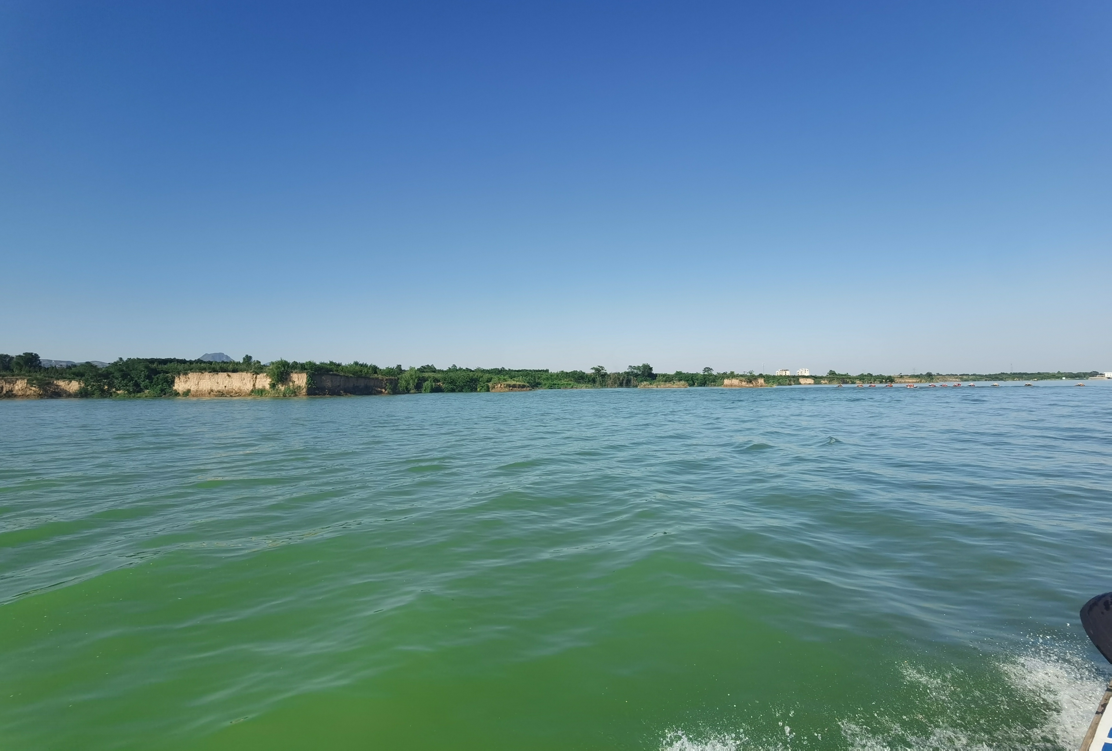 咸阳礼泉县甘河国家湿地公园顺利通过省级初验