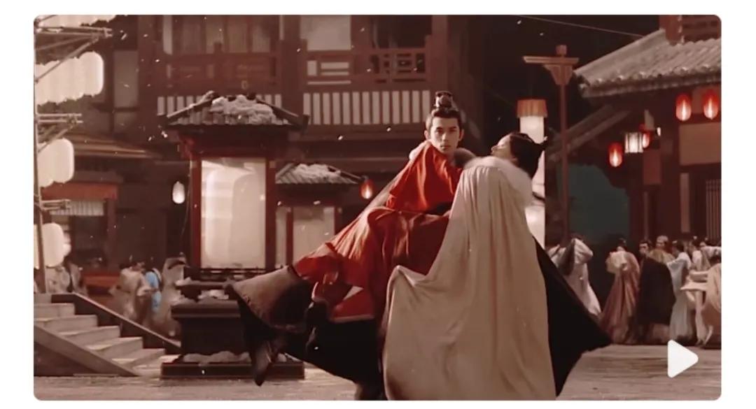 梦华录硬生生碰撞出CP感，星汉灿烂下月播出，剧未播网友CP先崩塌