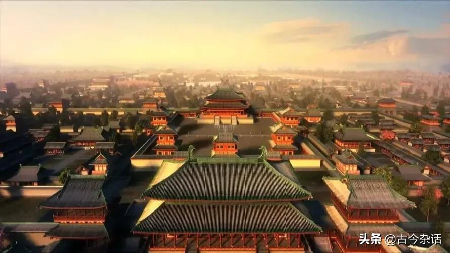 古代宫殿名称 - 泉兴百科