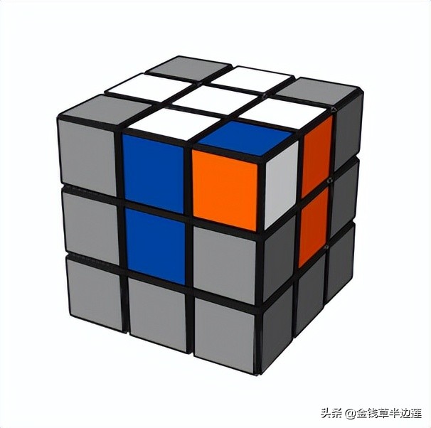 魔方零基础循序渐进教程