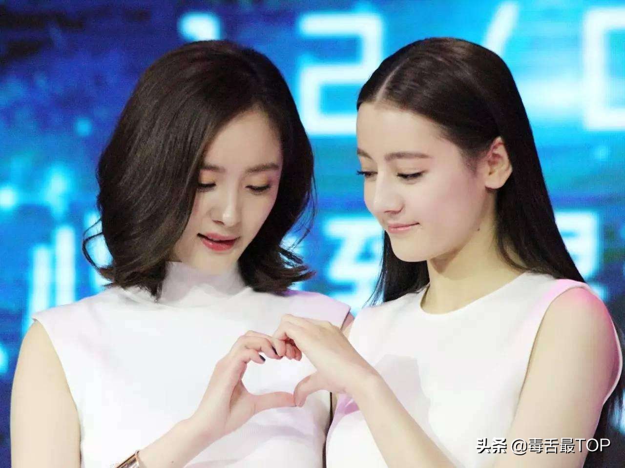 内地公认最美90后女星，个个我见犹怜，谁惊艳了你？