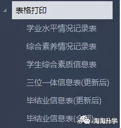 高三学生自我陈述报告（高三学生综合素质评价）