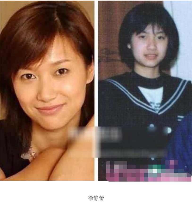 娱乐圈的美女明星，小时候是什么样子呢？