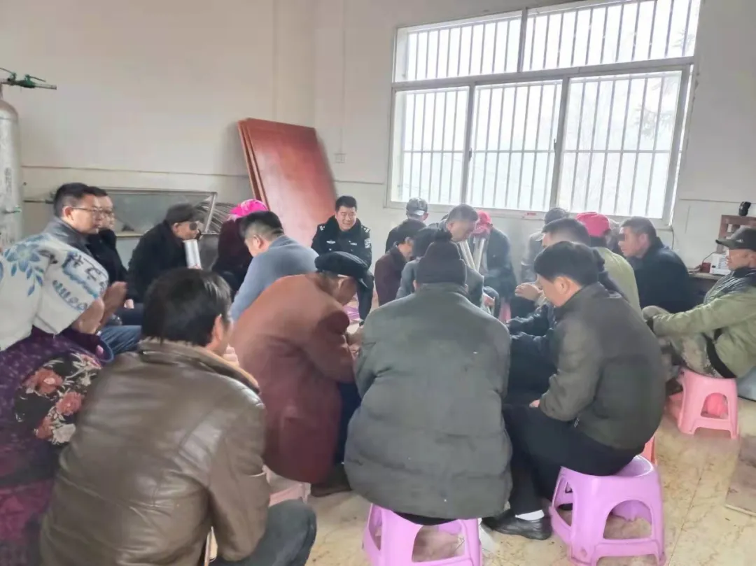 【我为群众办实事】九龙法庭 多元聚力诉前化纷止争