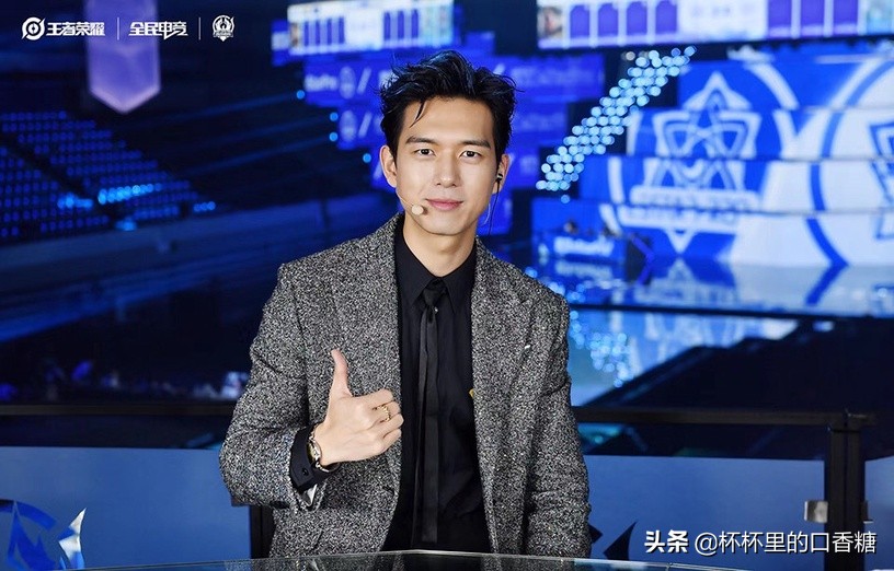 男星影视实绩总榜TOP9！肖战才第六，李现进前三，杨洋断层第一