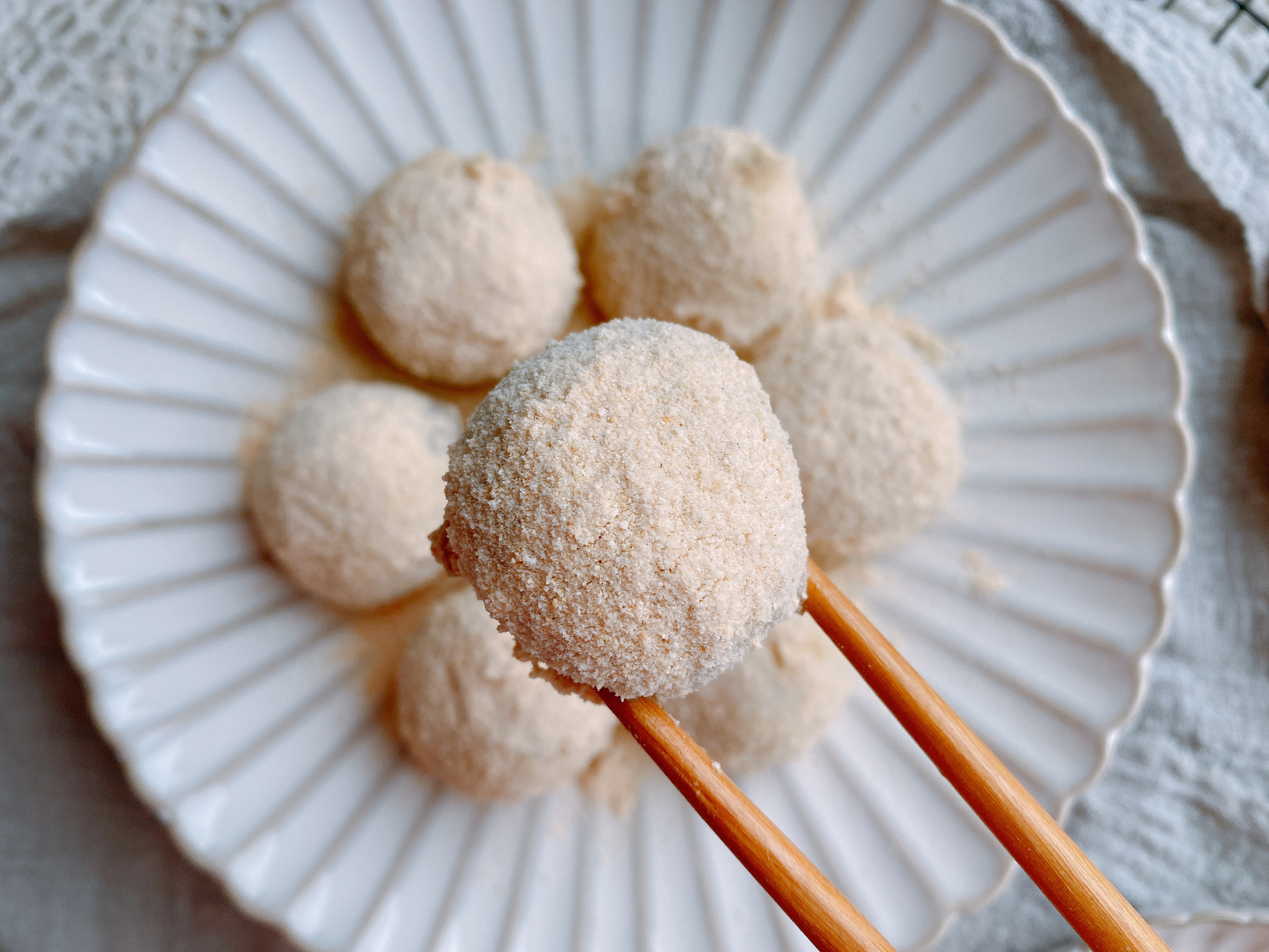 汤圆最好吃的做法，比水煮更香，比油炸更健康，不油不腻香甜软糯