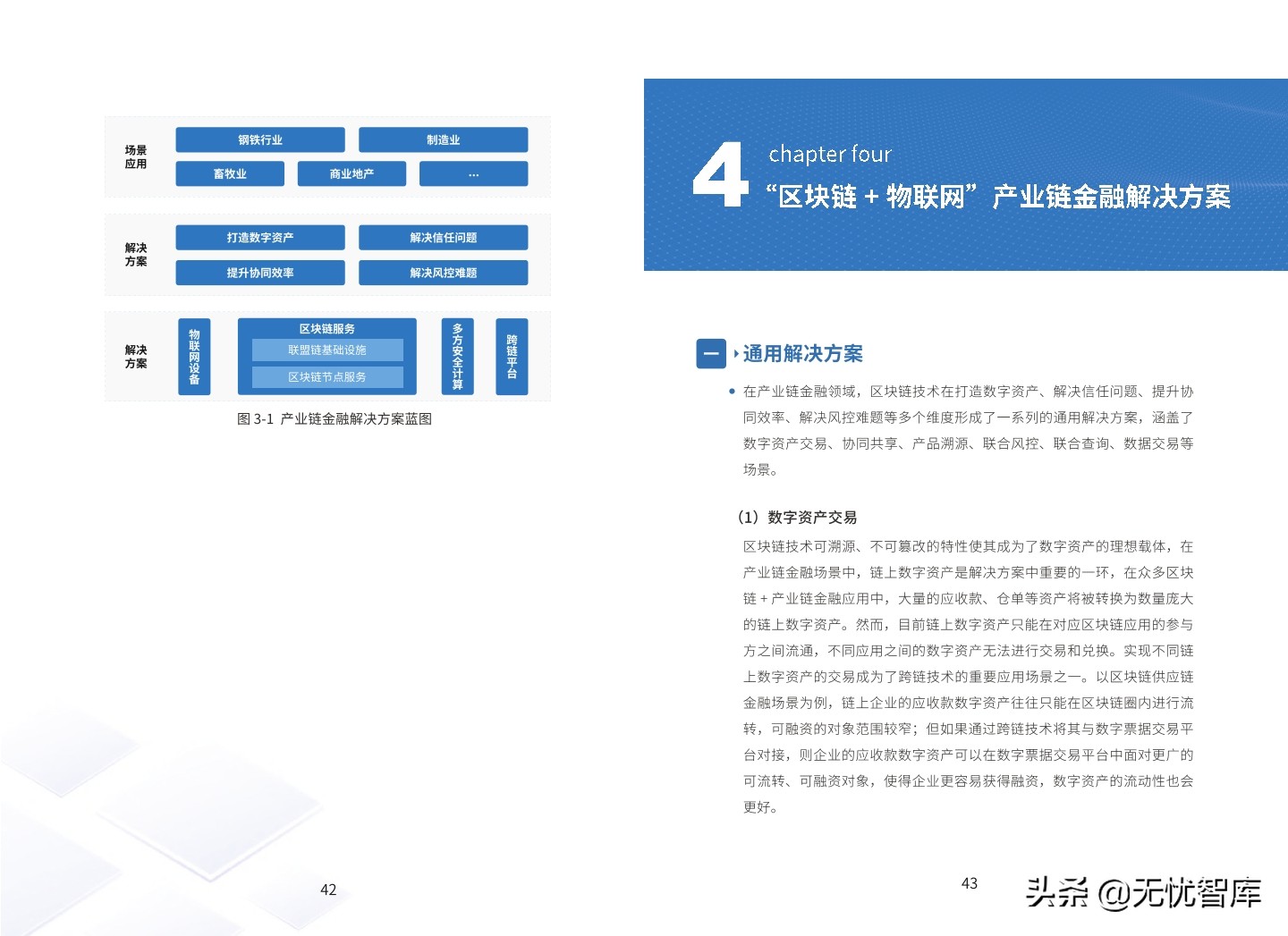 基于“区块链＋物联网”的 产业链金融应用白皮书（2021）