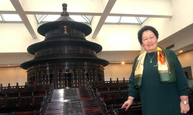 女首富陈丽华家族：坐拥北京一条街 49岁改嫁“唐僧”