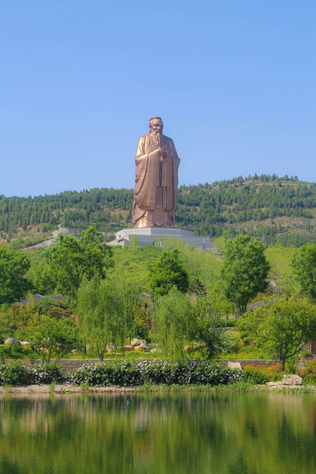 山东济宁旅游景点大全(不容置疑) - 悦闻天下
