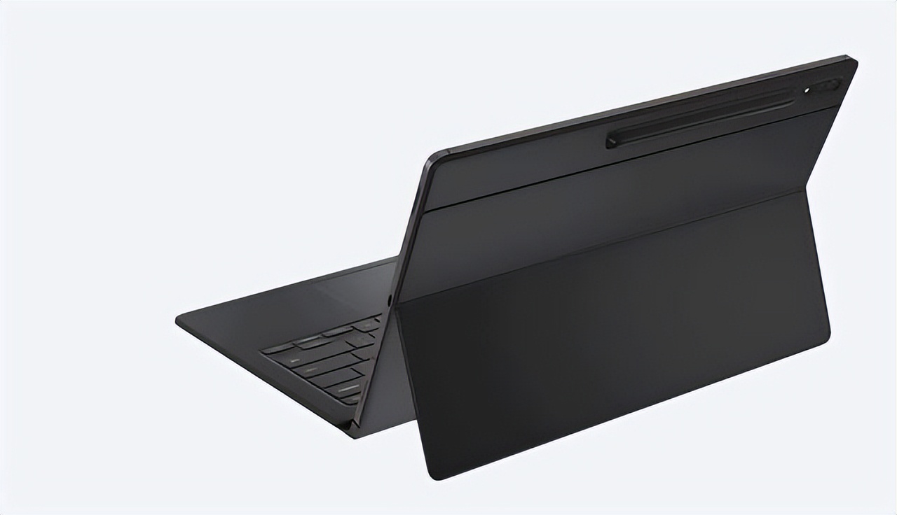 12.4英寸大屏幕！三星GalaxyTabS8+5g版本评测