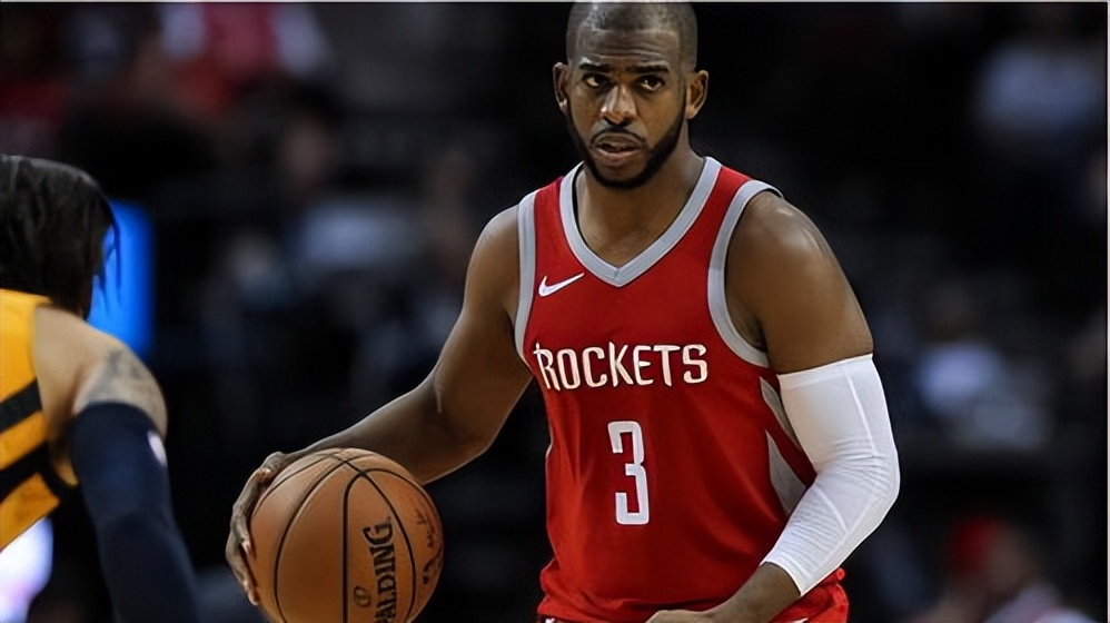 保羅為什么被成為nba后衛（麥迪談保羅：沒有冠軍，沒有MVP的球員，為何被評為NBA前十控衛？）