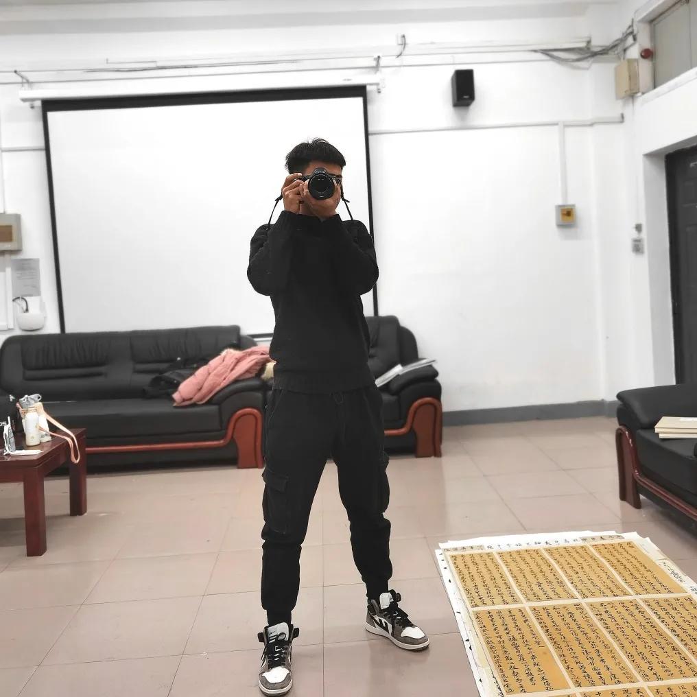 郑州大学书法学院2020级4班章草临摹结课展