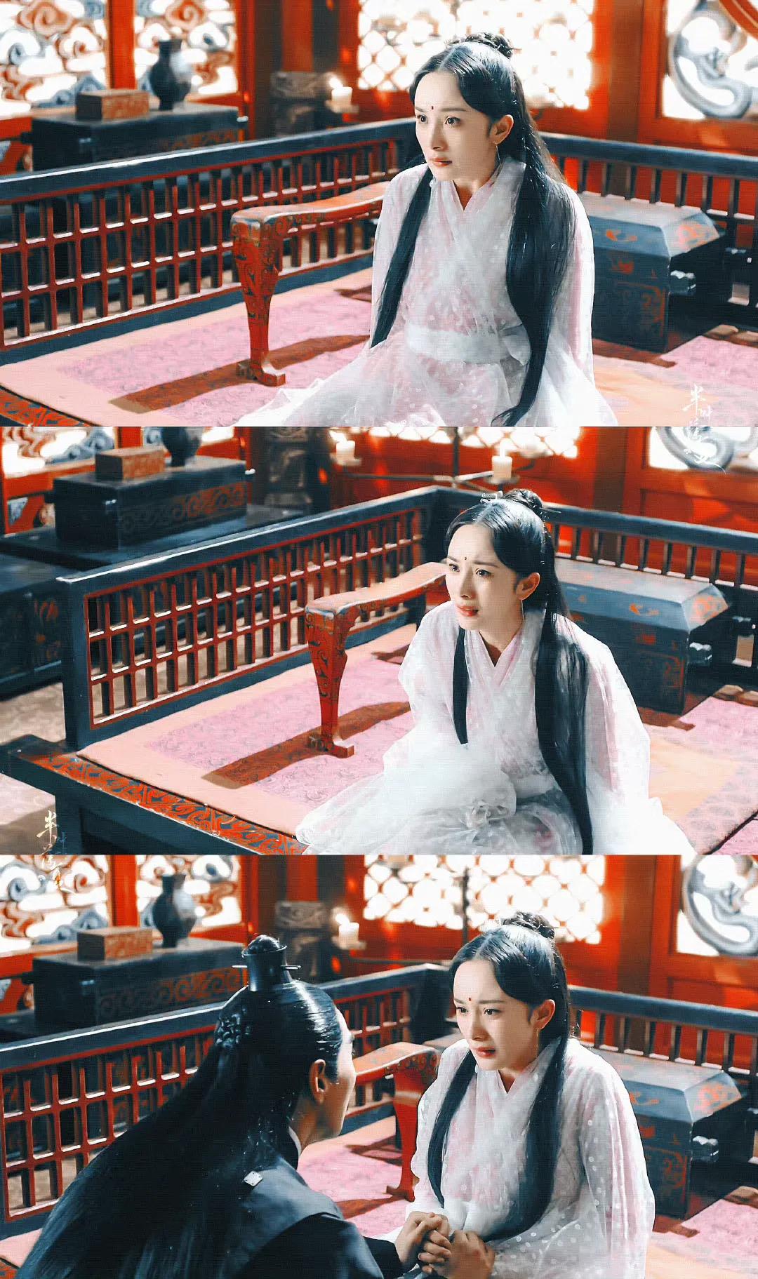 宝藏综艺遇见天坛，打脸所有古偶服化道