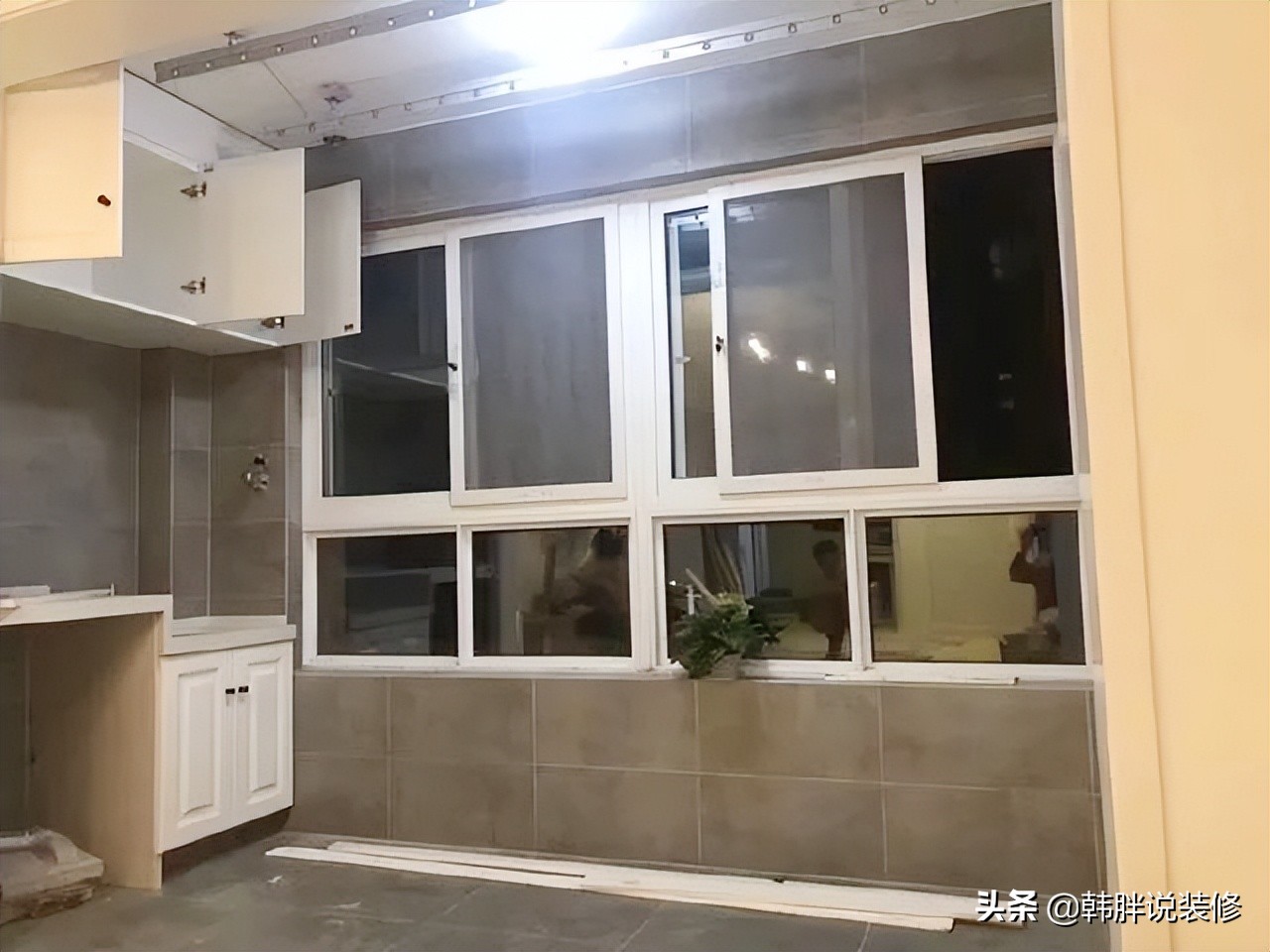 请亲戚装修新房，硬装刚结束就发现6处败笔，好心情瞬间都没了
