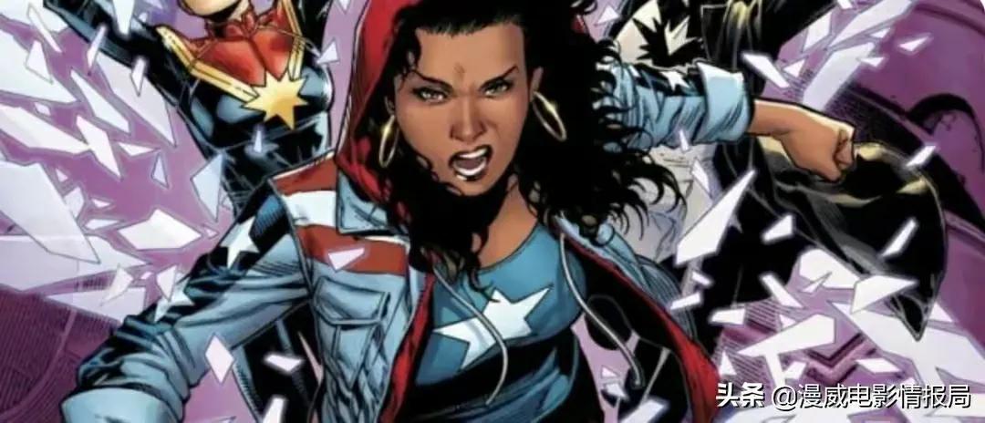 奇异博士2中的红色政权威胁论