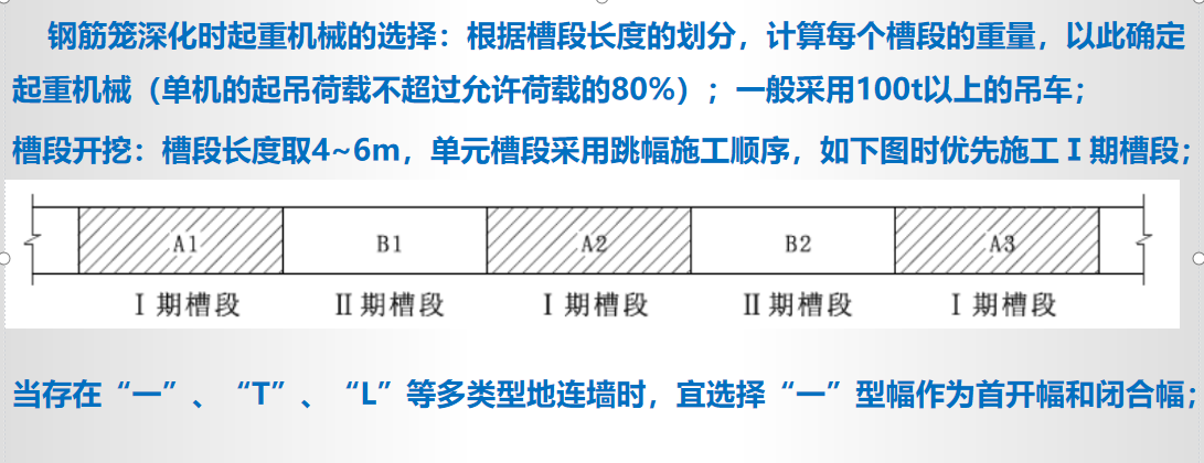 基坑工程施工方案培训