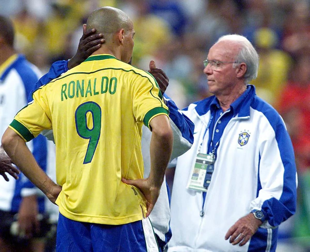 巴西1998世界杯战绩(「忆世界杯」重温98世界杯32强之A组参赛队——巴西队)