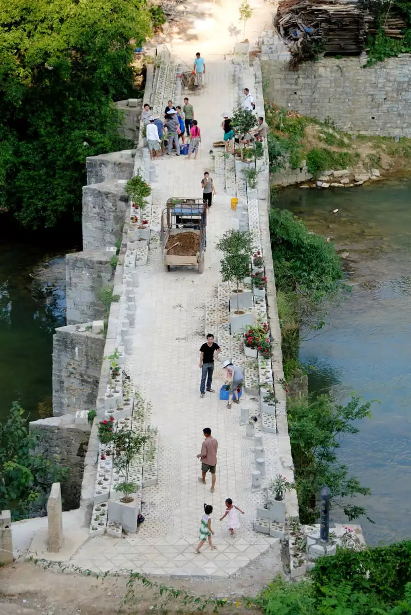 22个乡村改造案例：重构中国乡村风貌