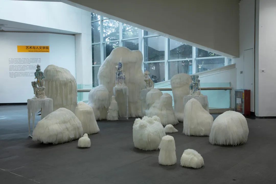 广州美术学院工艺美术学院2022研究生毕业大展