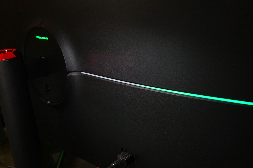 娛樂，還是大屏爽！泰坦軍團P40UG顯示器體驗