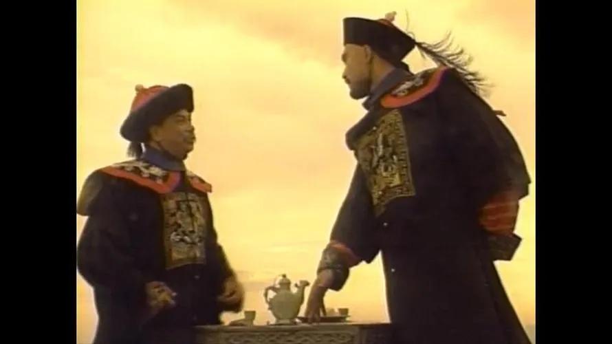 港剧经典《君临天下之康熙九子》江华版