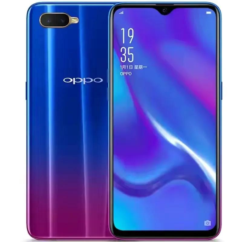 OPPO K系列发展史 硬核玩家