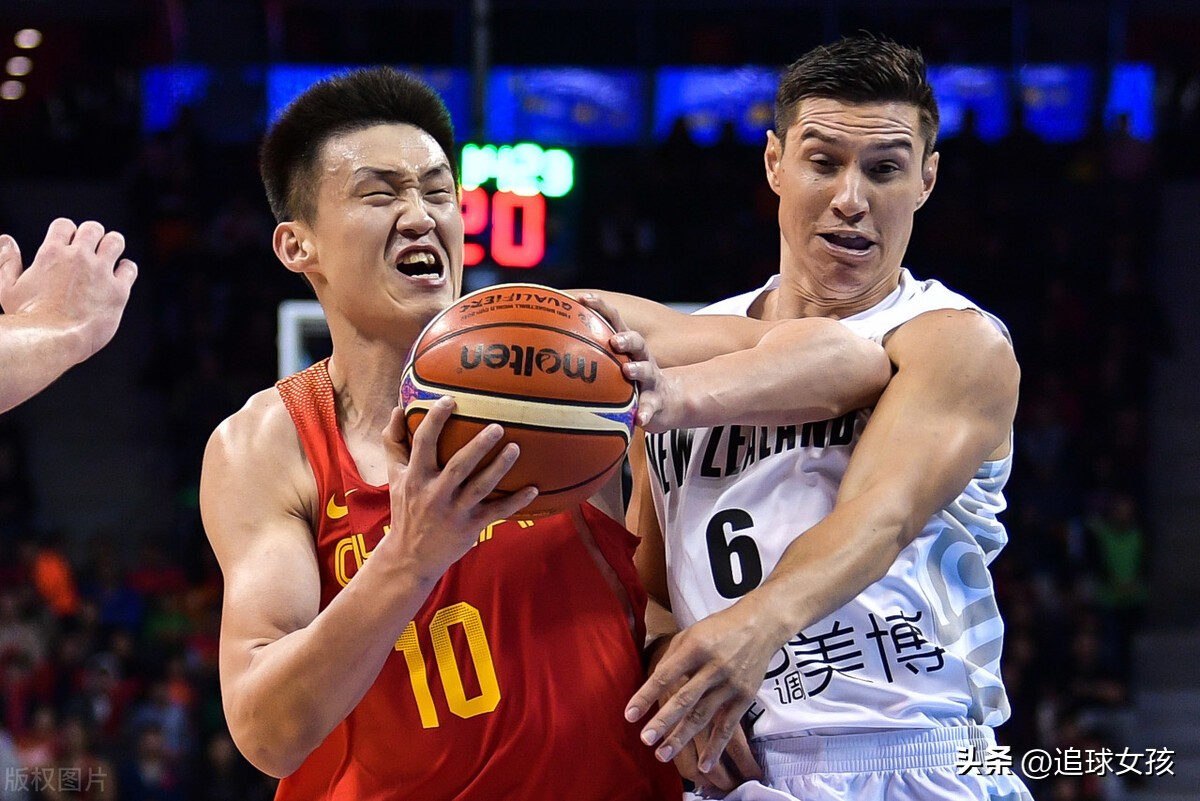 2022中国男篮世预赛赛程(中国男篮宣布最新消息，备战世预赛12名单出炉，赵睿