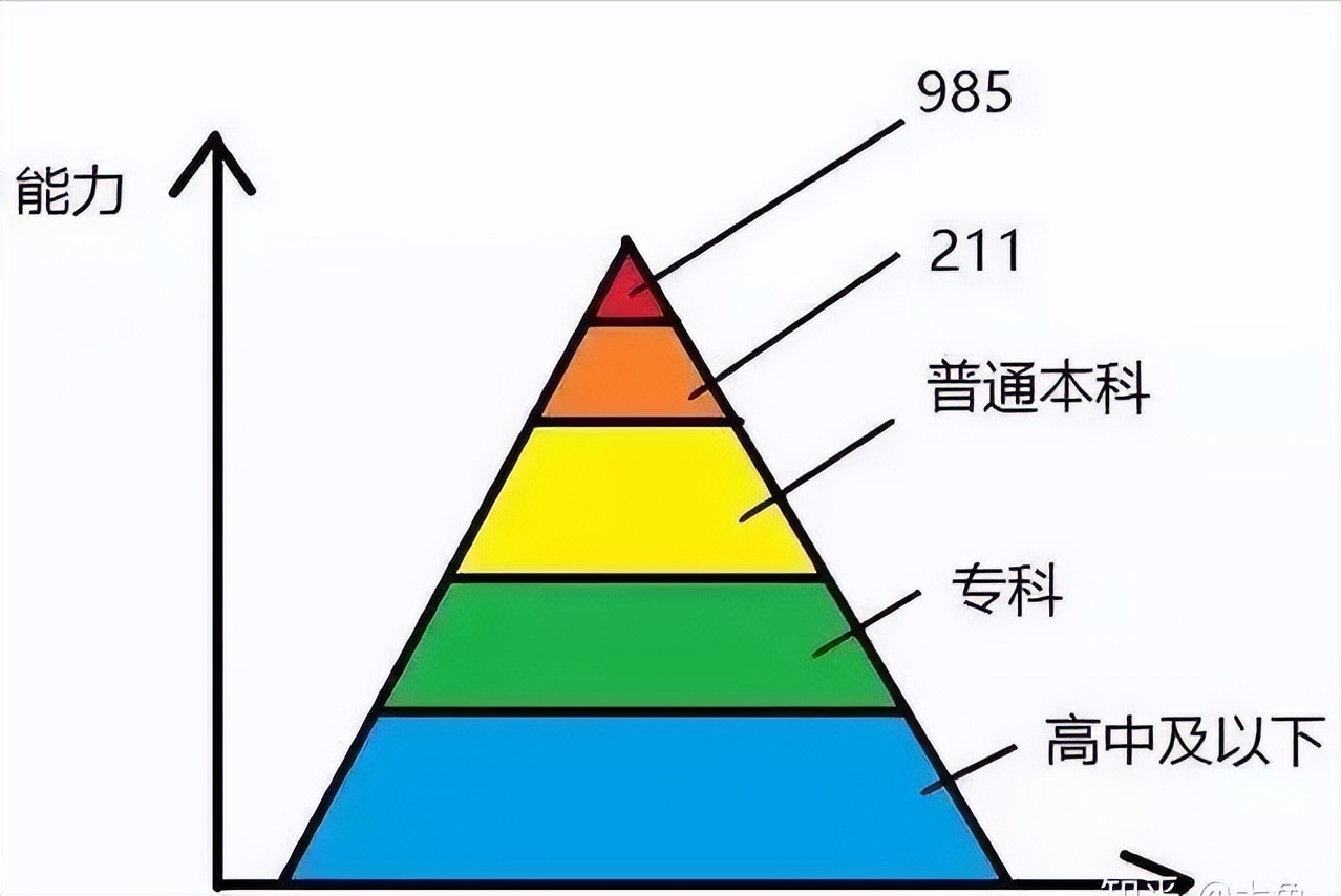 少壮没学历，老大徒伤悲