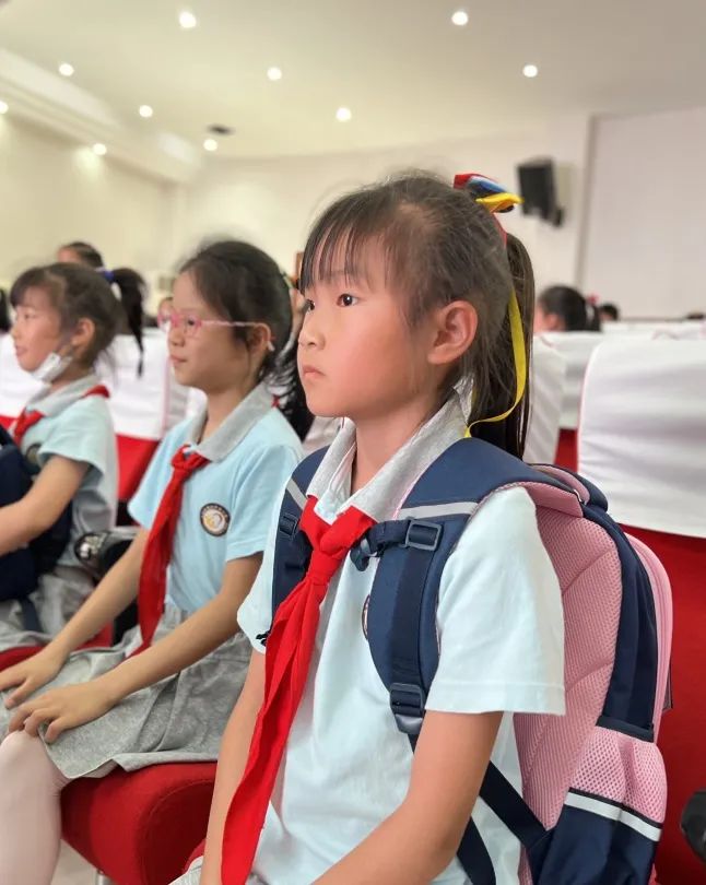 中和小学举行“养成劳动好习惯，争做劳动小能手”自理比赛决赛