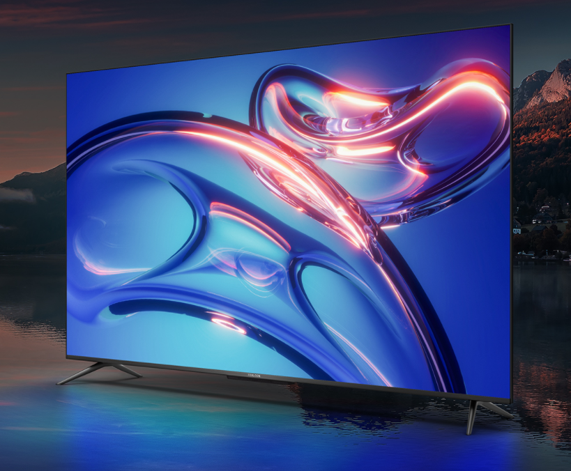 这款电视综合实力强,可以让用户不超过3500元,就体验分区背光和大屏幕