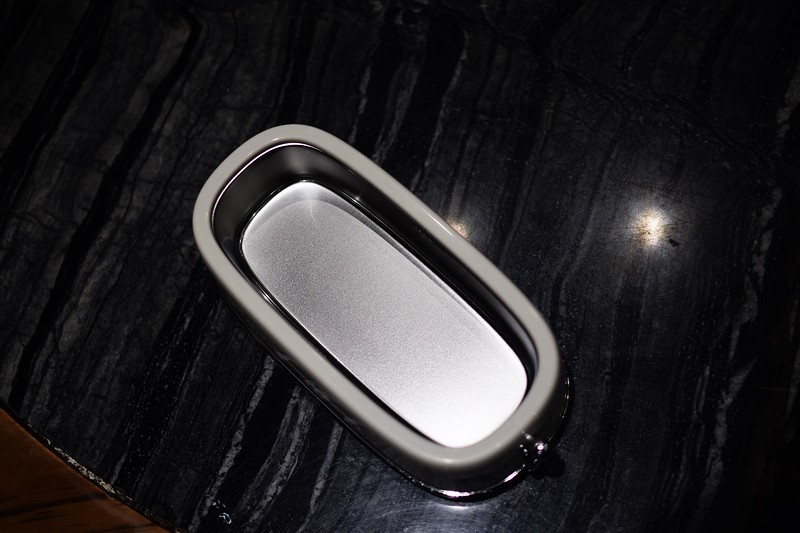 还你一个清亮的世界 朗菲复古风超声波清洗机C3