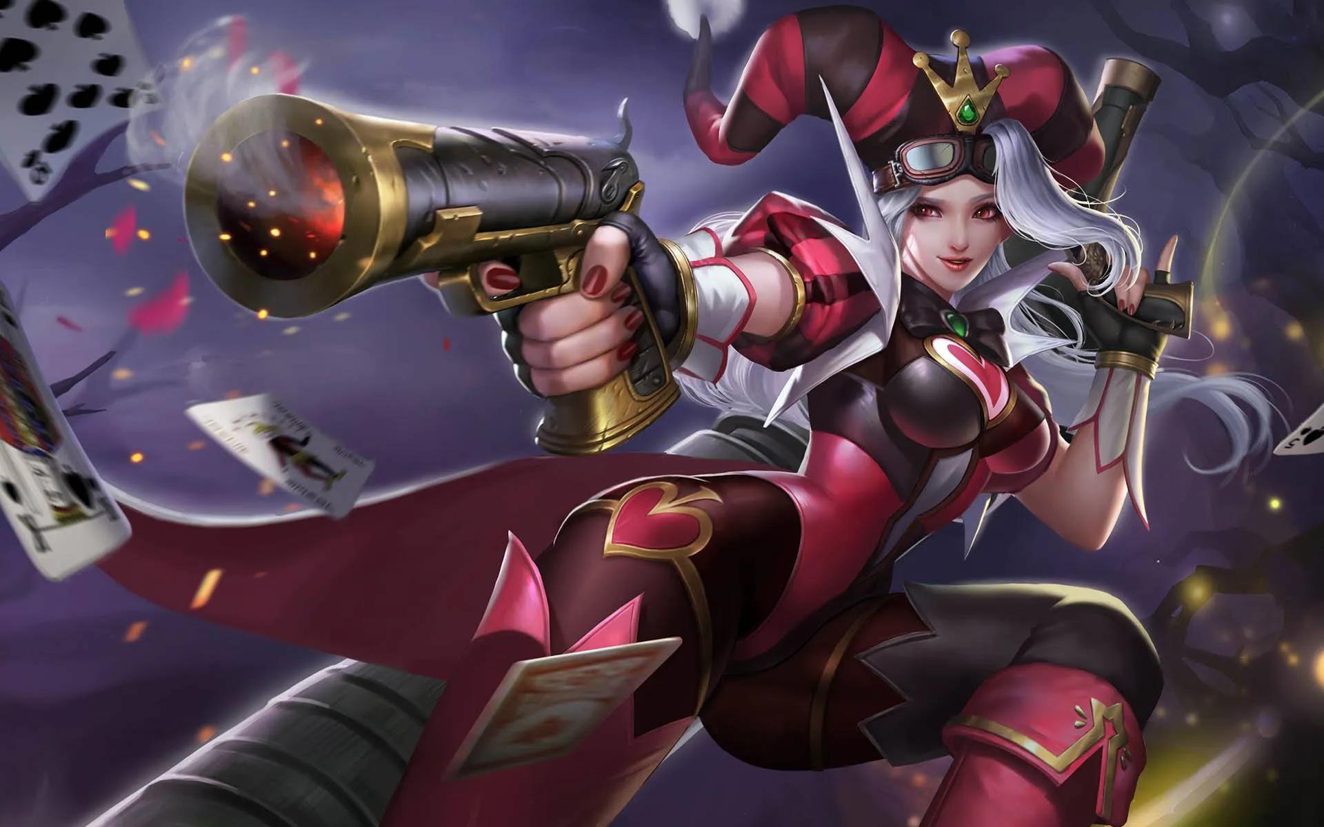 英魂之刃:最新英雄调整即将来袭