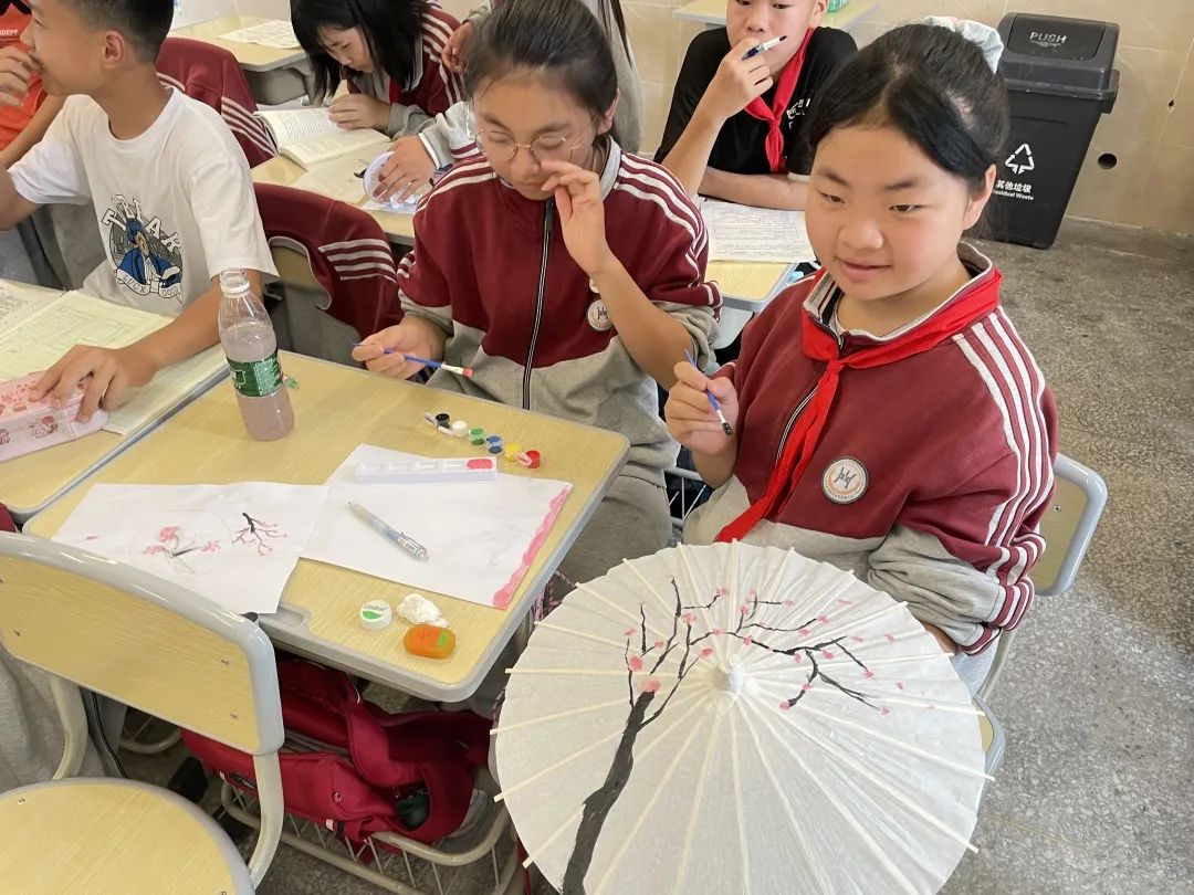 美在附小——记天府新区新兴中学附属小学开展第一届艺术节