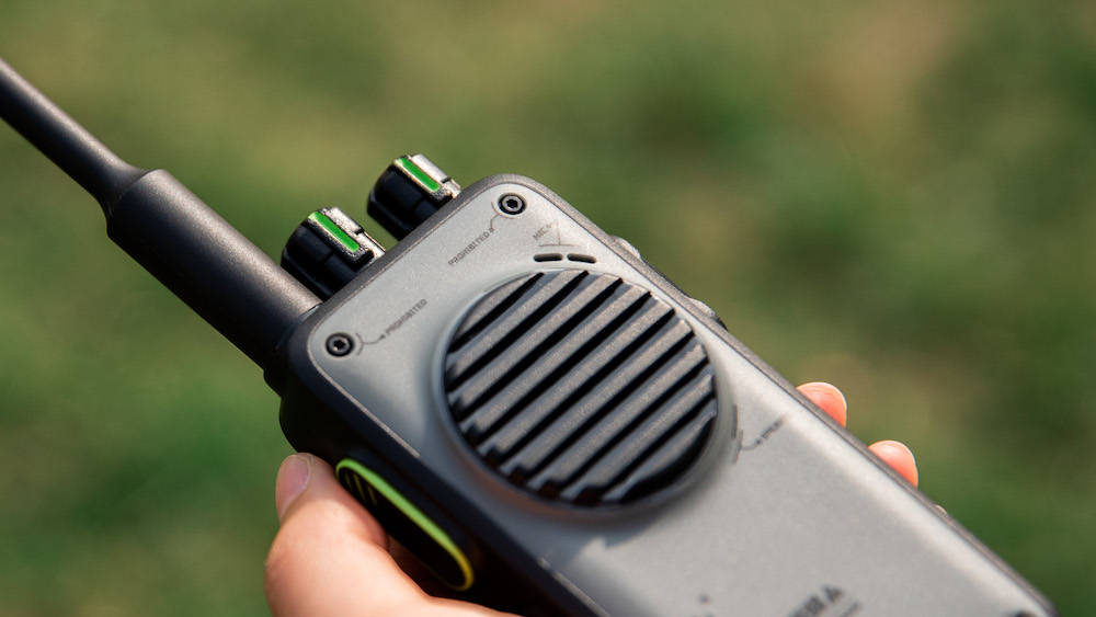 信号好用极蜂，专业旗舰我选极蜂D501数字对讲机